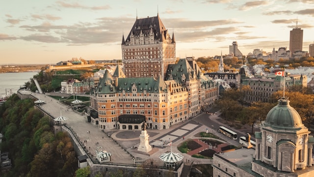 Ciudad de Quebec